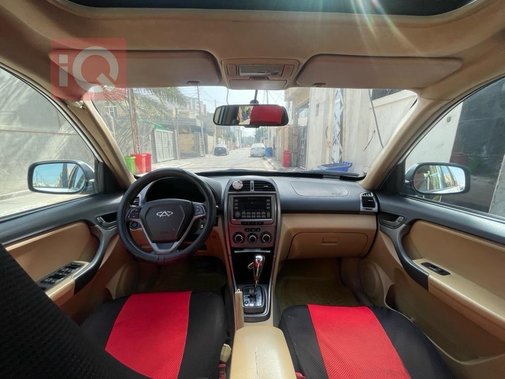 Chery Tiggo 3